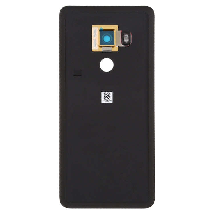 Battery Back Cover with Camera Lens for HTC U11 Eyes(Red)