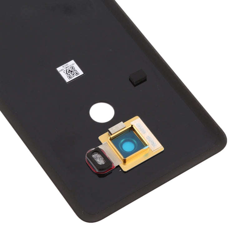 Battery Back Cover with Camera Lens for HTC U11 Eyes(Red)