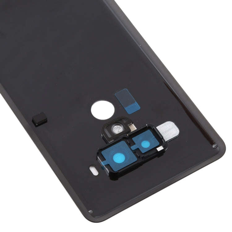 Battery Back Cover with Camera Lens for HTC U12+(Black)