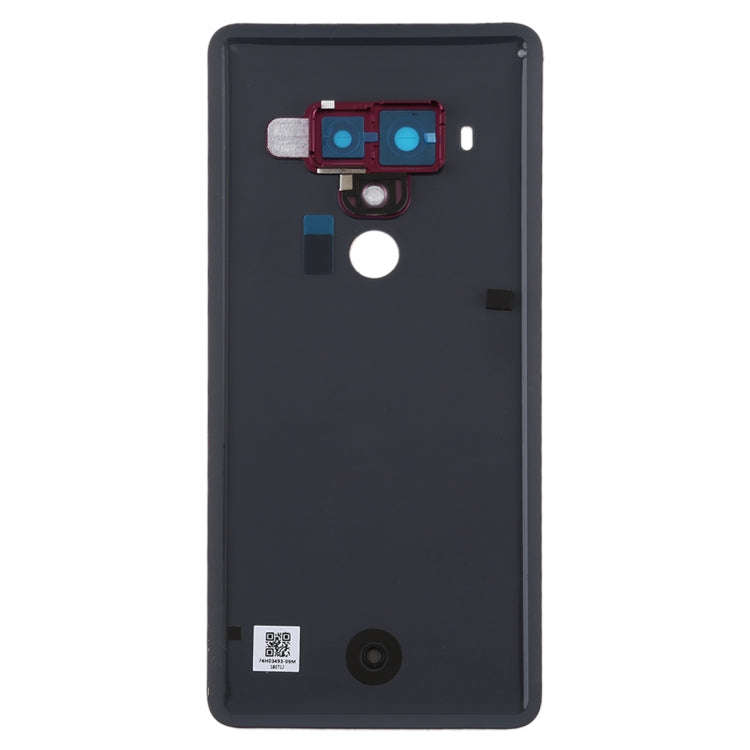 Battery Back Cover with Camera Lens for HTC U12+(Red)
