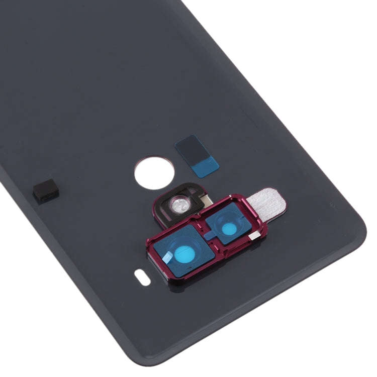 Battery Back Cover with Camera Lens for HTC U12+(Red)