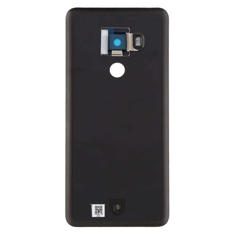 Battery Back Cover with Camera Lens for HTC U11+(Black)
