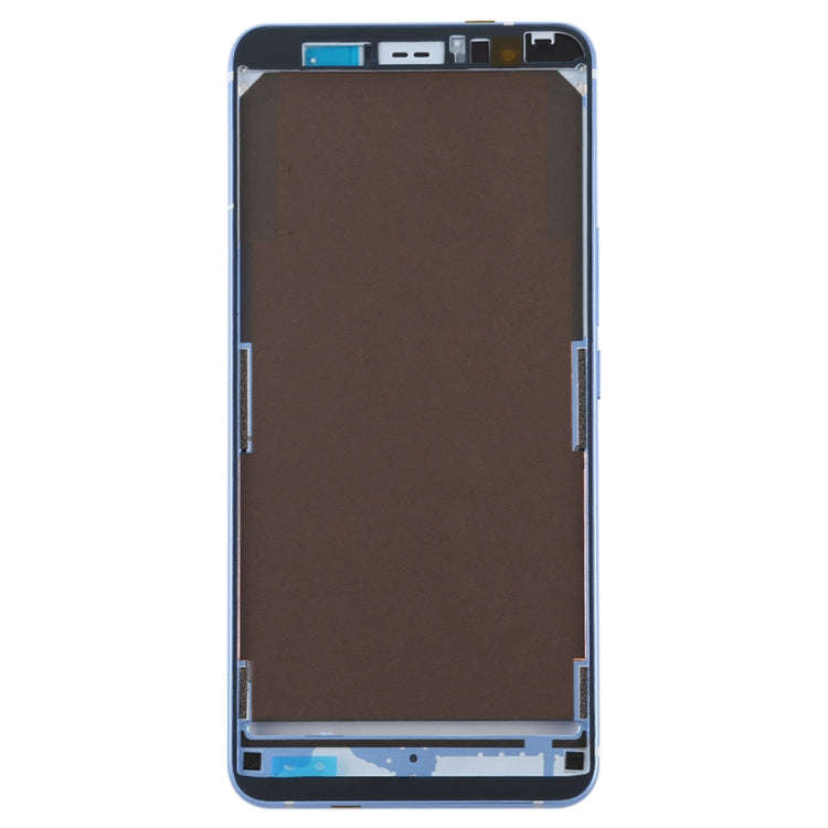 Middle Frame Bezel Plate for HTC U11+ (Blue)