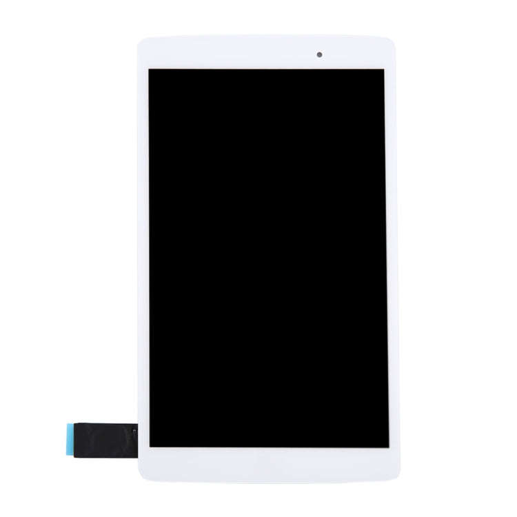TFT LCD Screen for LG G Pad X 8.0 / V520 with Digitizer Full Assembly(White)