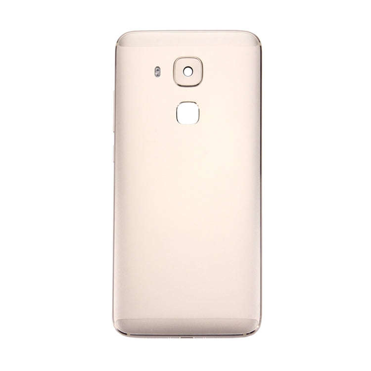 For Huawei Maimang 5 Battery Back Cover(Gold)