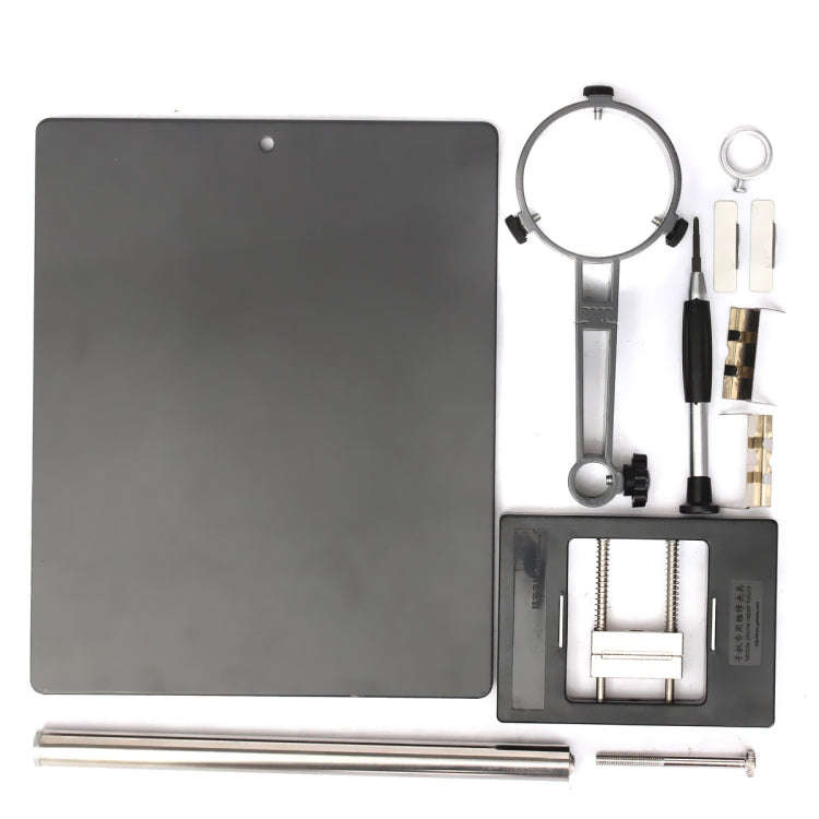 Kaisi F-201 Hot Air Heat Gun Clamp Bracket Holder Rework Soldering Station
