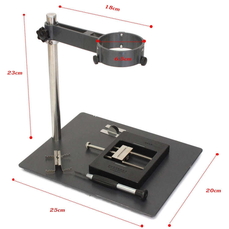 Kaisi F-201 Hot Air Heat Gun Clamp Bracket Holder Rework Soldering Station