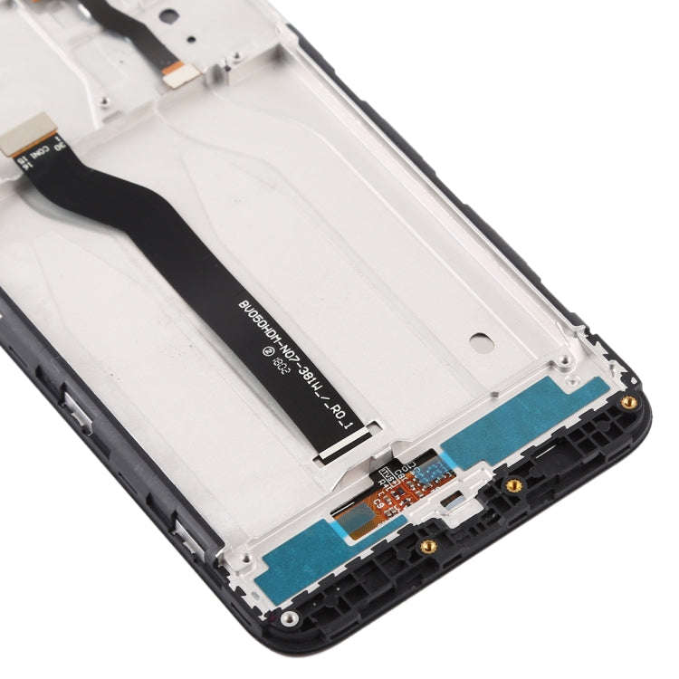 TFT LCD Screen for Xiaomi Redmi 5A with Digitizer Full Assembly(Black)