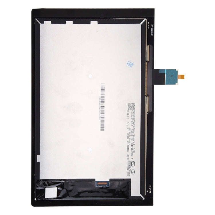 OEM LCD Screen for Lenovo YOGA Tab 3 10 inch / YT3-X50F with Digitizer Full Assembly (Black)