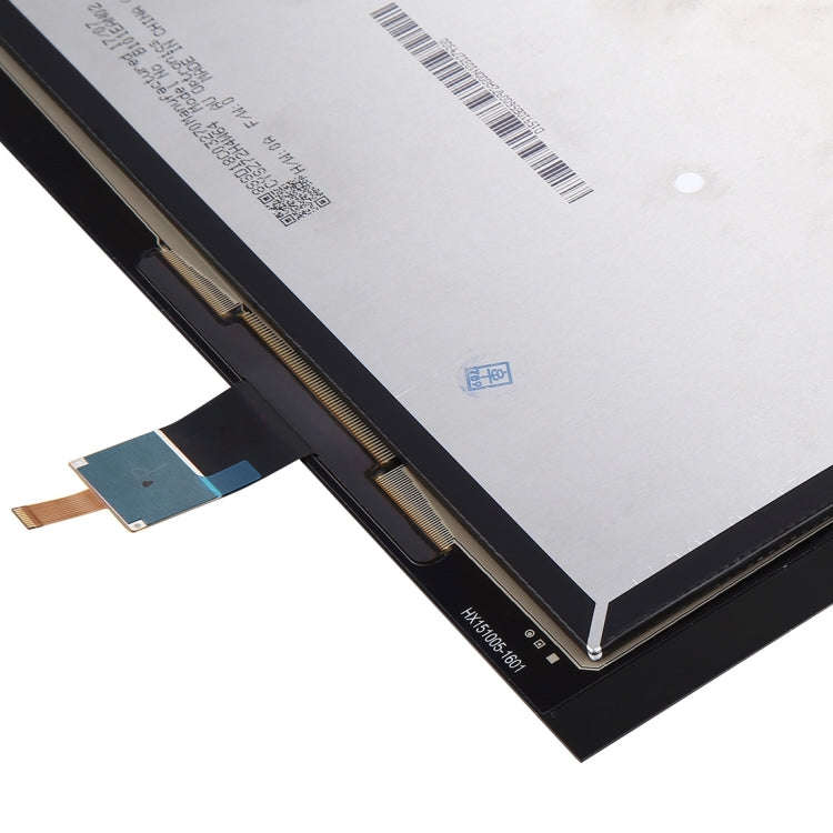 OEM LCD Screen for Lenovo YOGA Tab 3 10 inch / YT3-X50F with Digitizer Full Assembly (Black)
