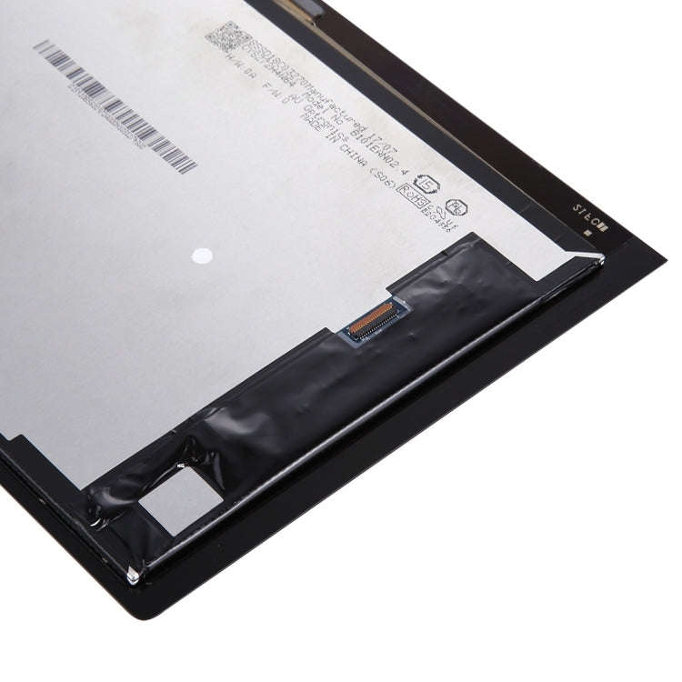 OEM LCD Screen for Lenovo YOGA Tab 3 10 inch / YT3-X50F with Digitizer Full Assembly (Black)