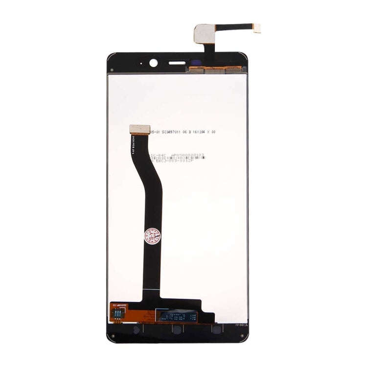 TFT LCD Screen for Xiaomi Redmi 4 Prime / Pro with Digitizer Full Assembly(White)