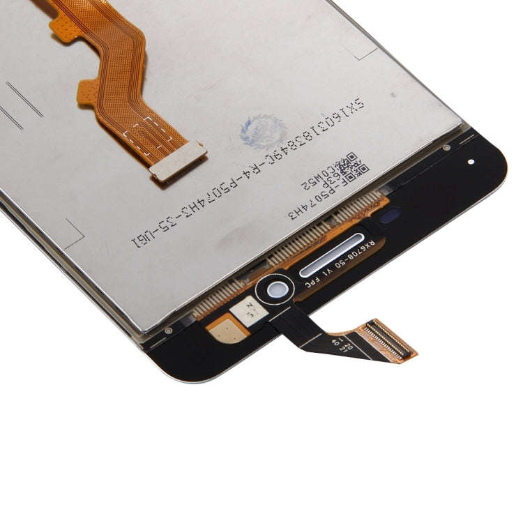 TFT LCD Screen For OPPO A37 with Digitizer Full Assembly(White)