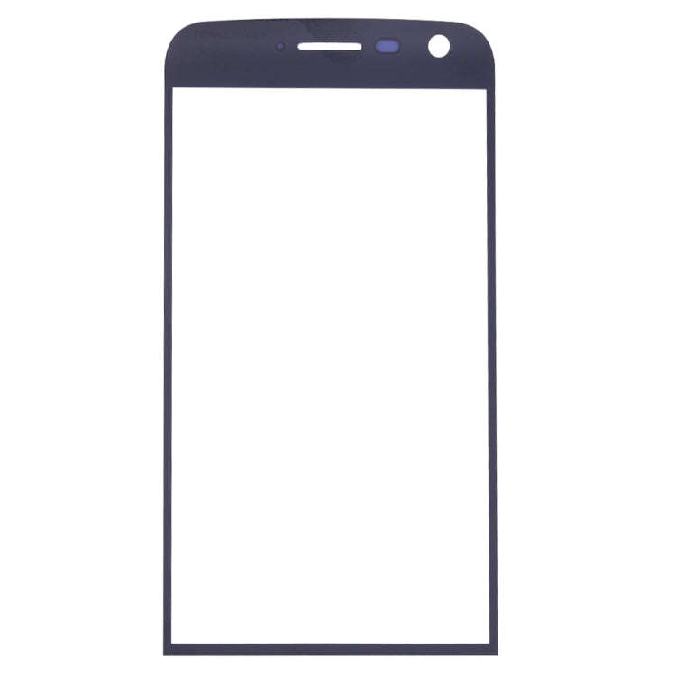 Front Screen Outer Glass Lens for LG G5 (Black)