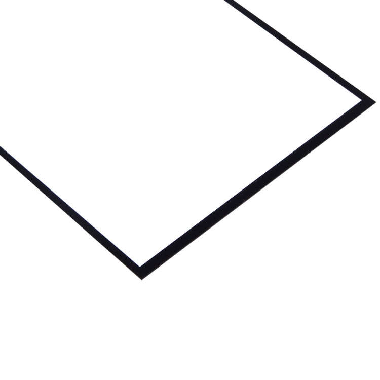 Front Screen Outer Glass Lens for LG G5 (Black)