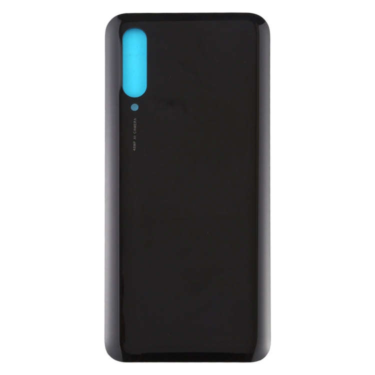 Battery Back Cover for Xiaomi Mi CC9 / 9 Lite(Black)