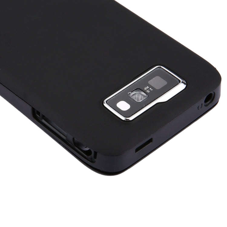 Full Housing Cover (Front Cover + Middle Frame Bezel + Battery Back Cover + Keyboard) for Nokia E...