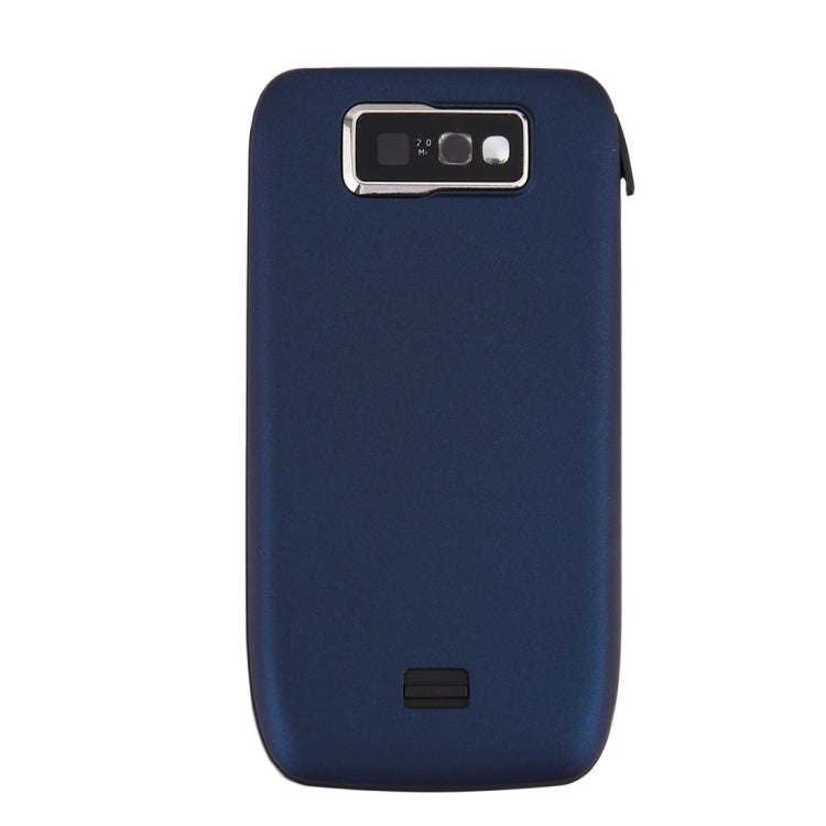 Full Housing Cover (Front Cover + Middle Frame Bezel + Battery Back Cover + Keyboard) for Nokia E...