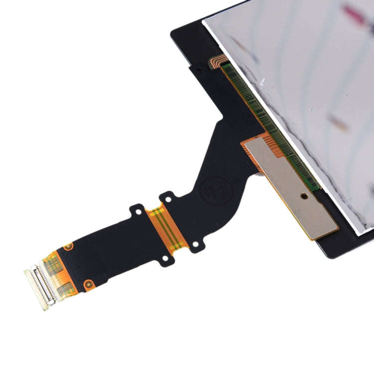 Original LCD Screen + Original Touch Panel for Sony Xperia XZ(Black)