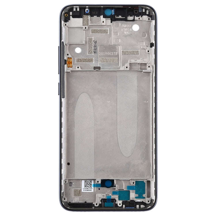 Middle Frame Bezel Plate for Xiaomi Mi CC9e / Mi A3(Black)