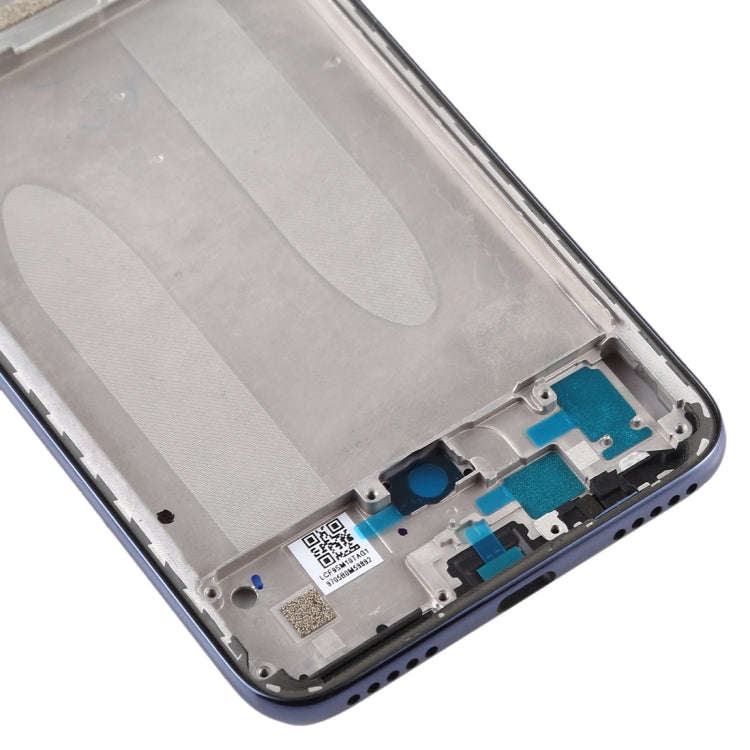 Middle Frame Bezel Plate for Xiaomi Mi CC9e / Mi A3(Black)