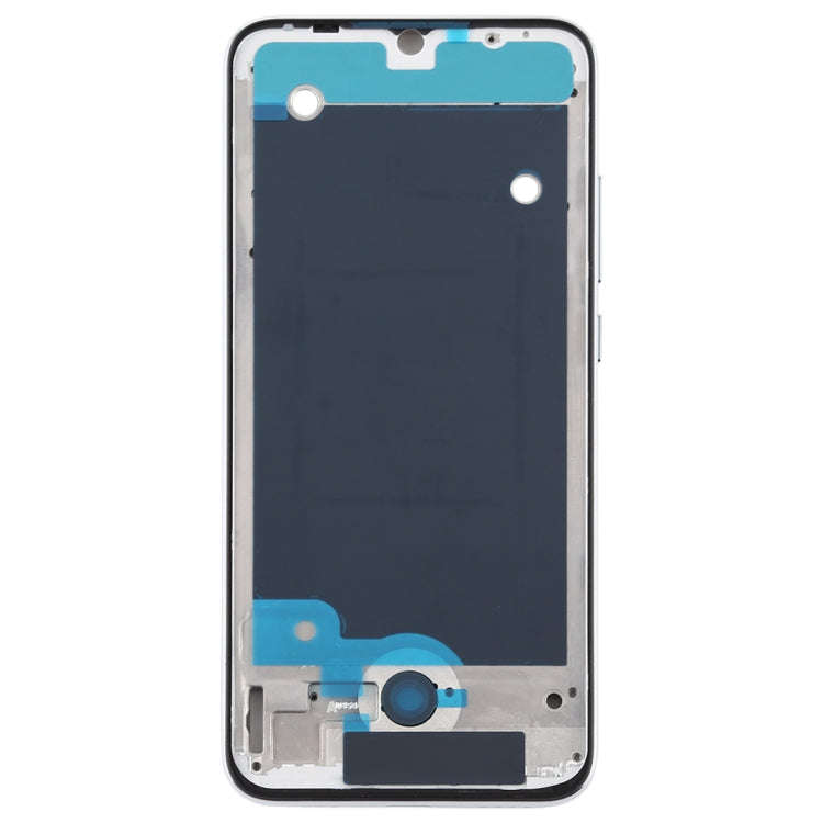 Middle Frame Bezel Plate for Xiaomi Mi CC9e / Mi A3(White)