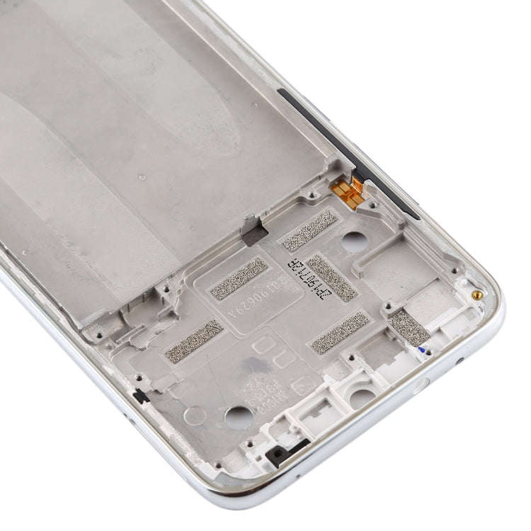 Middle Frame Bezel Plate for Xiaomi Mi CC9e / Mi A3(White)