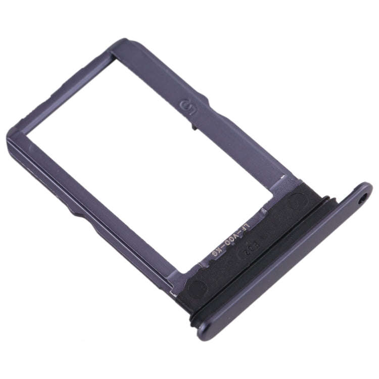 For vivo S5 SIM Card Tray + SIM Card Tray (Black)
