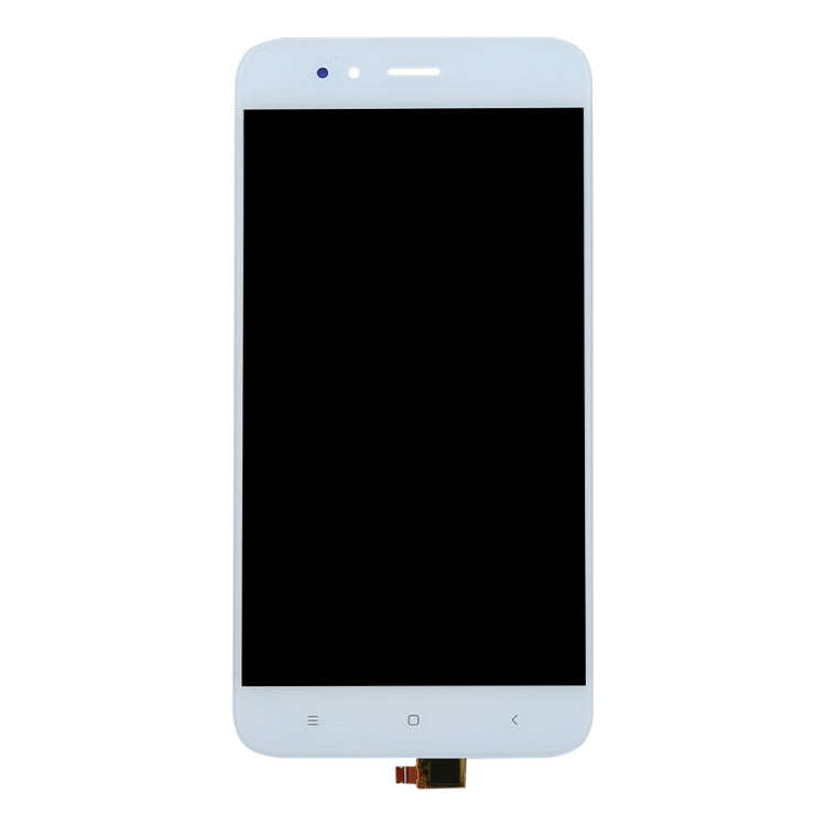 TFT LCD Screen for Xiaomi Mi 5X / A1 with Digitizer Full Assembly(White)
