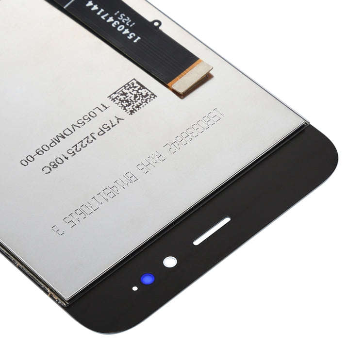 TFT LCD Screen for Xiaomi Mi 5X / A1 with Digitizer Full Assembly(White)