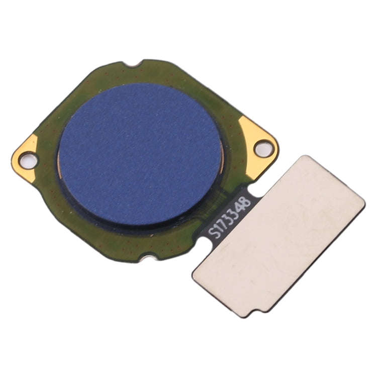 Fingerprint Sensor Flex Cable for Huawei P20 Lite / Nova 3e (Blue)