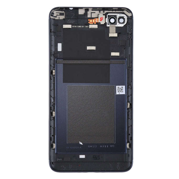 Back Cover for ASUS ZenFone 4 Max (ZC554KL)(Dark Blue)