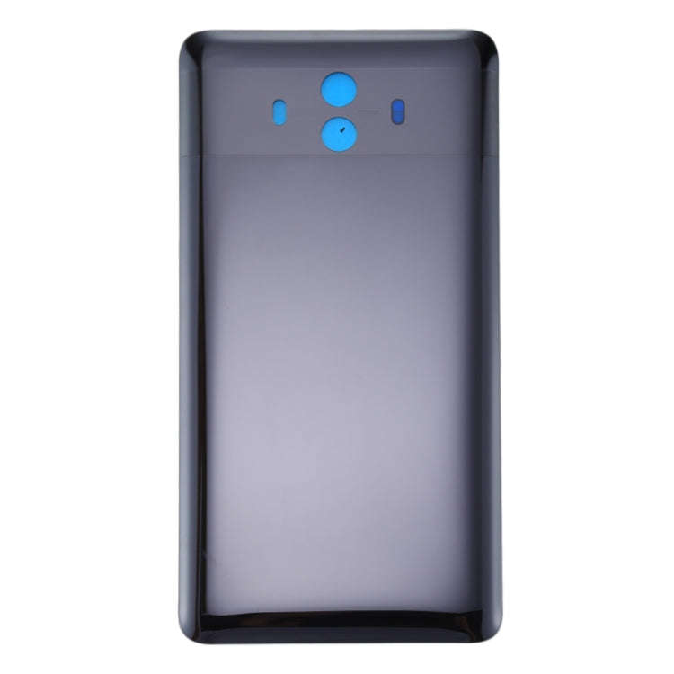 For Huawei Mate 10  Back Cover(Black)