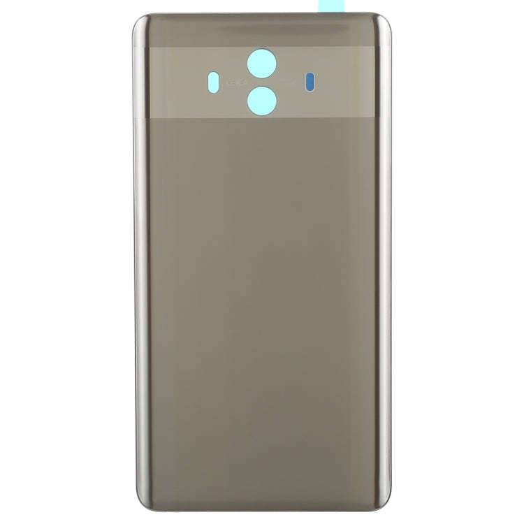 For Huawei Mate 10  Back Cover(Gold)