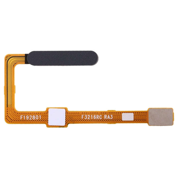Fingerprint Sensor Flex Cable for Huawei Honor 9X Pro / Honor 9X (Black)