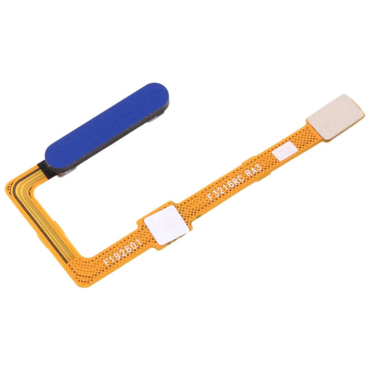 Fingerprint Sensor Flex Cable for Huawei Honor 9X Pro / Honor 9X (Blue)