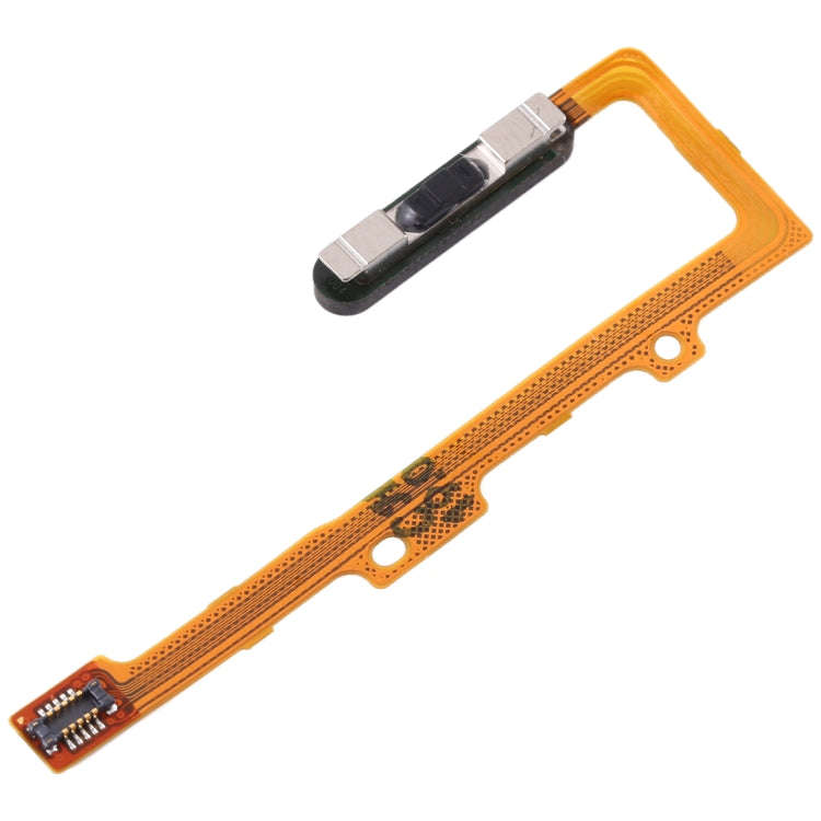 Fingerprint Sensor Flex Cable for Huawei Nova 5T / Honor 20 Pro / Honor 20(Black)
