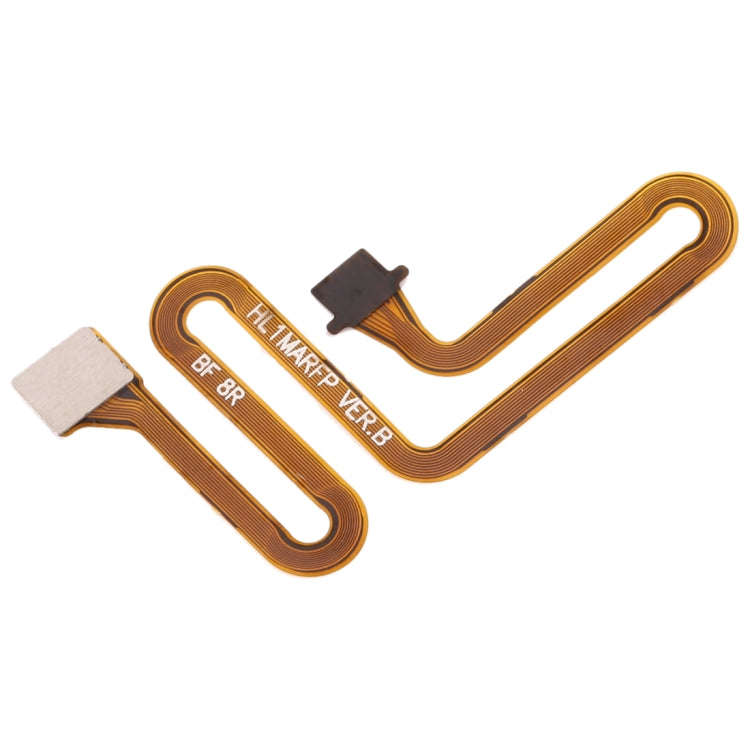 Fingerprint Sensor Flex Cable Extension for Huawei Nova 4e / P30 Lite