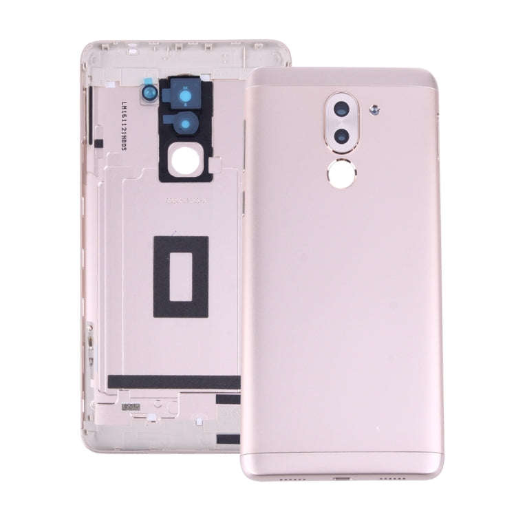 For Huawei Honor 6X / GR5 2017 Battery Back Cover(Gold)