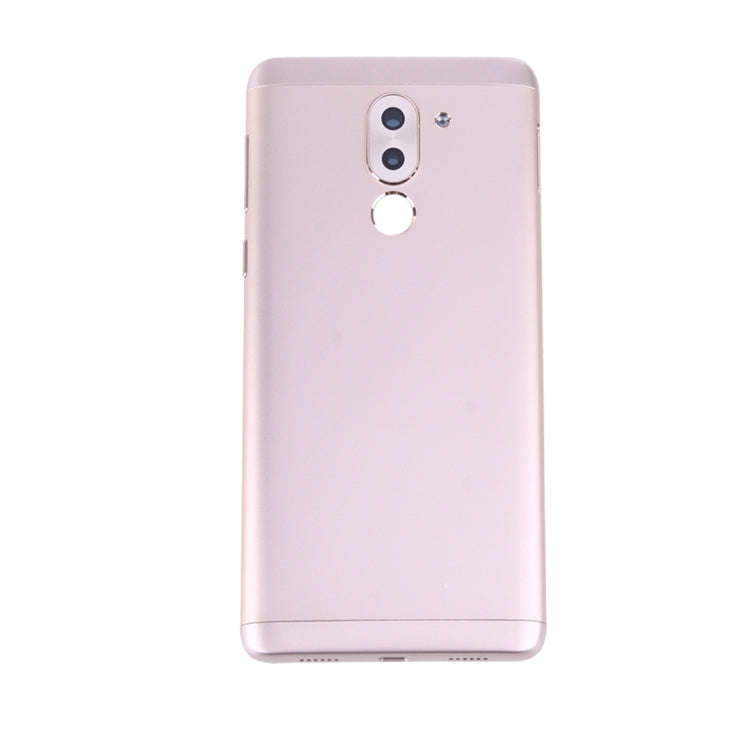 For Huawei Honor 6X / GR5 2017 Battery Back Cover(Gold)