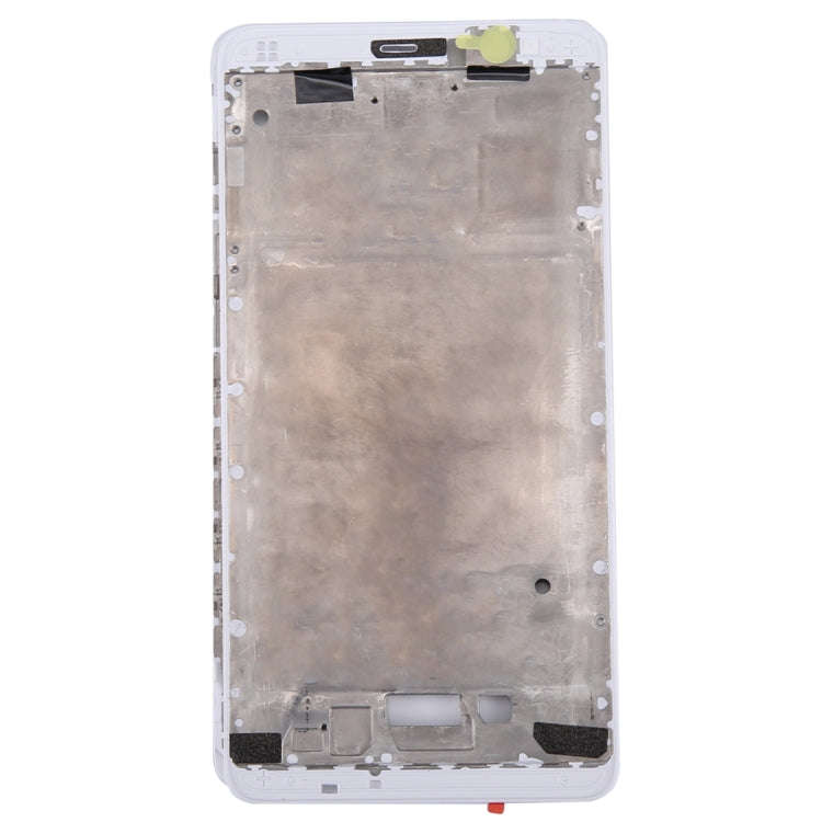 Front Housing LCD Frame Bezel Plate for Huawei Mate 9(White)