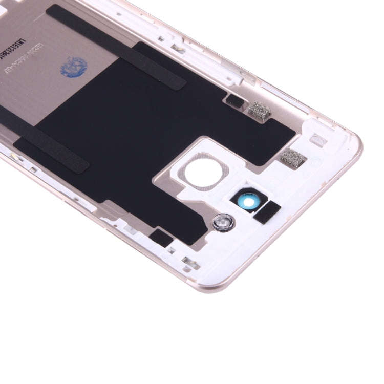 For Huawei Enjoy 6s Battery Back Cover(Gold)