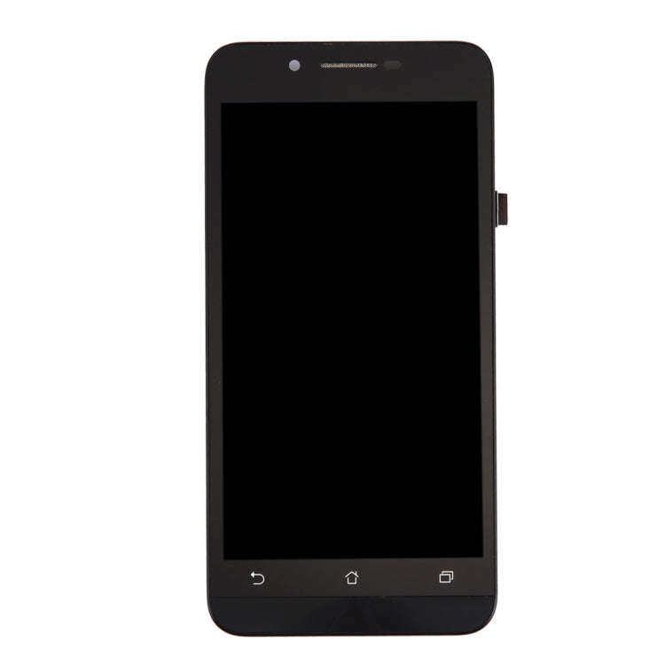 OEM LCD Screen for Asus ZenFone Go / ZC500TG / Z00VD  Digitizer Full Assembly with FrameBlack)