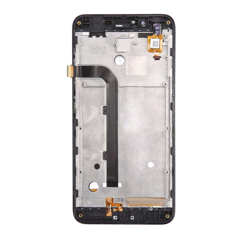 OEM LCD Screen for Asus ZenFone Go / ZC500TG / Z00VD  Digitizer Full Assembly with FrameBlack)