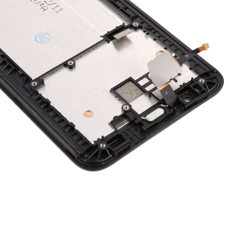 OEM LCD Screen for Asus ZenFone 2 / ZE550ML  Digitizer Full Assembly with FrameBlack)
