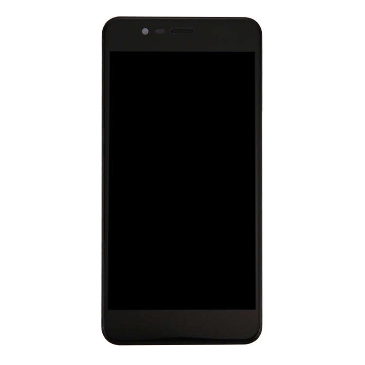 OEM LCD Screen for Asus ZenFone 3 Max / ZC520TL / X008D Digitizer Full Assembly with FrameBlack)