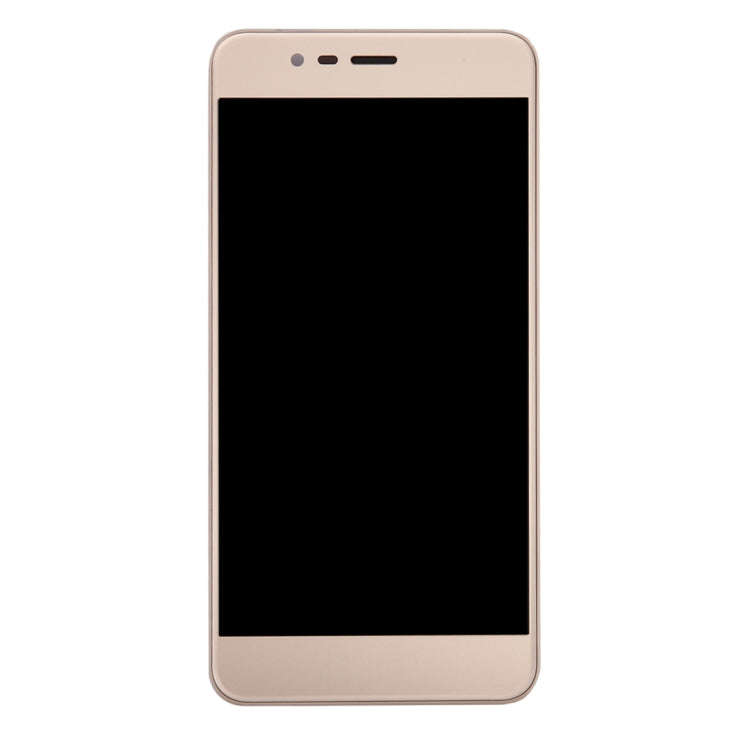 OEM LCD Screen for Asus ZenFone 3 Max / ZC520TL / X008D Digitizer Full Assembly with FrameGold)