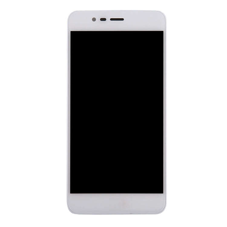 OEM LCD Screen for Asus ZenFone 3 Max / ZC520TL / X008D Digitizer Full Assembly with FrameWhite)