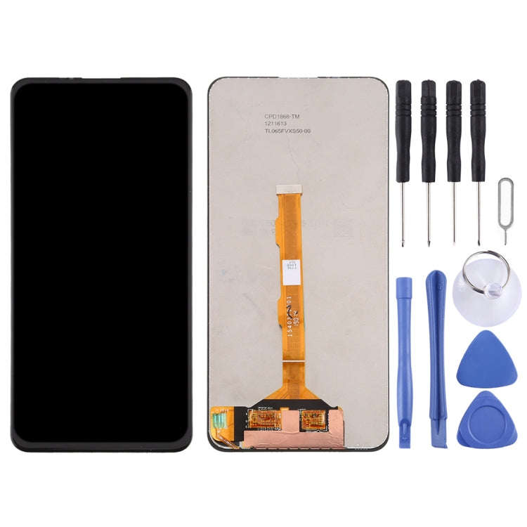 TFT LCD Screen for vivo S1 V1831A  V1831T (China)/ V15 with Digitizer Full Assembly(Black)