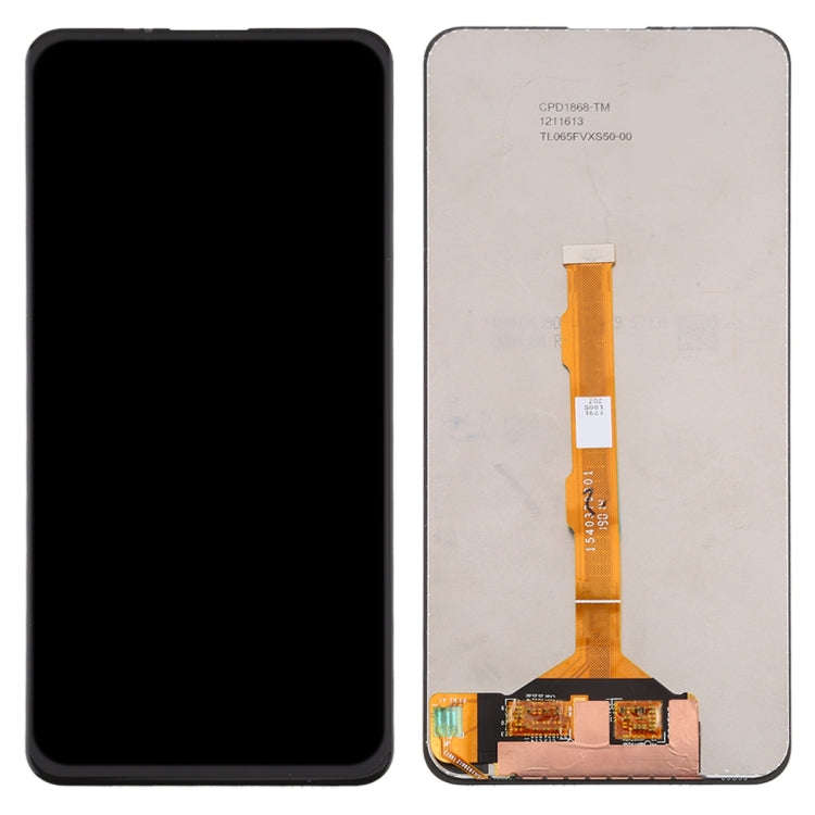 TFT LCD Screen for vivo S1 V1831A  V1831T (China)/ V15 with Digitizer Full Assembly(Black)
